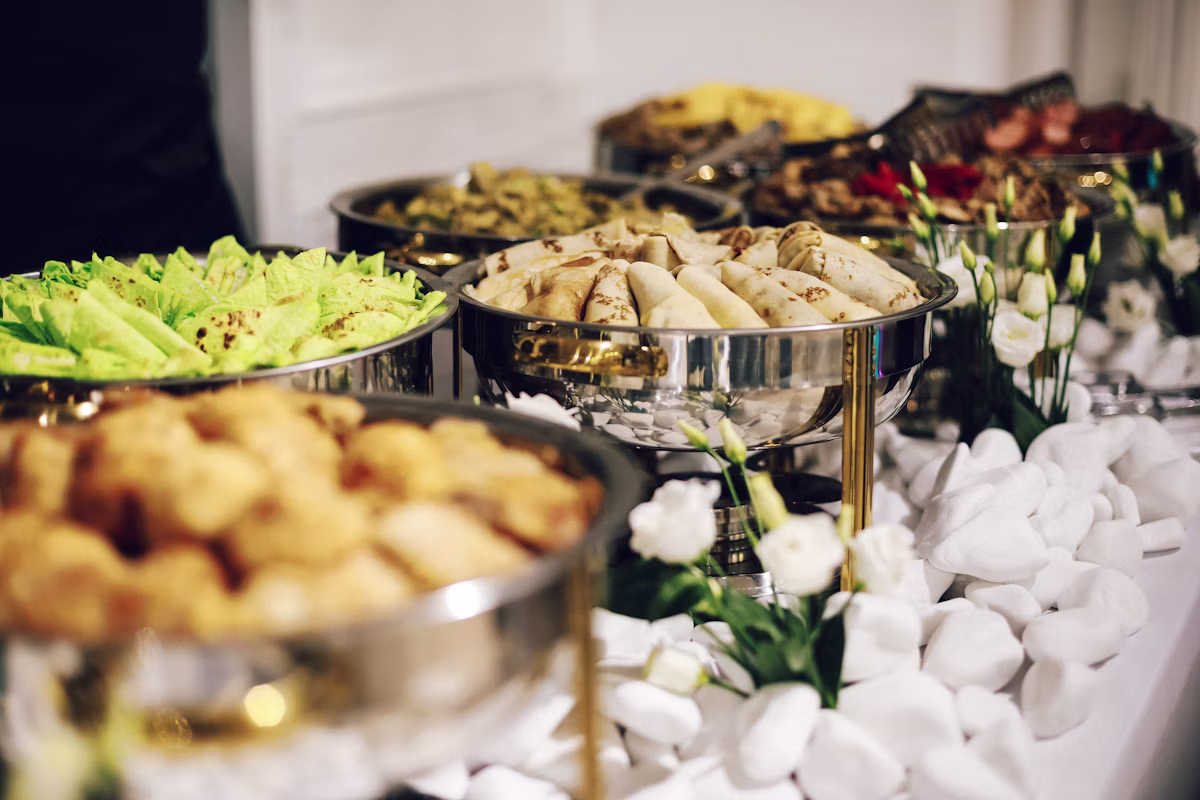 Catering for Every Celebration