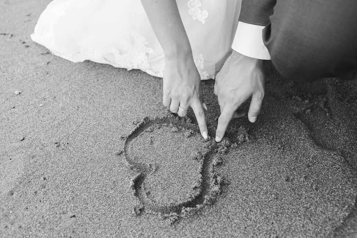 Elegant wedding celebration — wedding celebration details